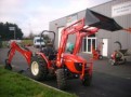 Tracteur Branson France