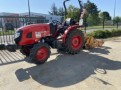 TRACTEUR 47CV BRANSON AVEC PREPARATEUR DE SOL OU BROYEUR FLEAU